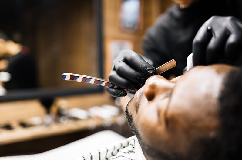 LinkNow Media Barber