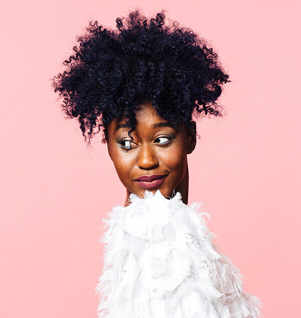 LinkNow Media Makeup and hair styles